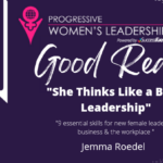 Book Review: “She Thinks Like a Boss: Leadership” by Jemma Roedel