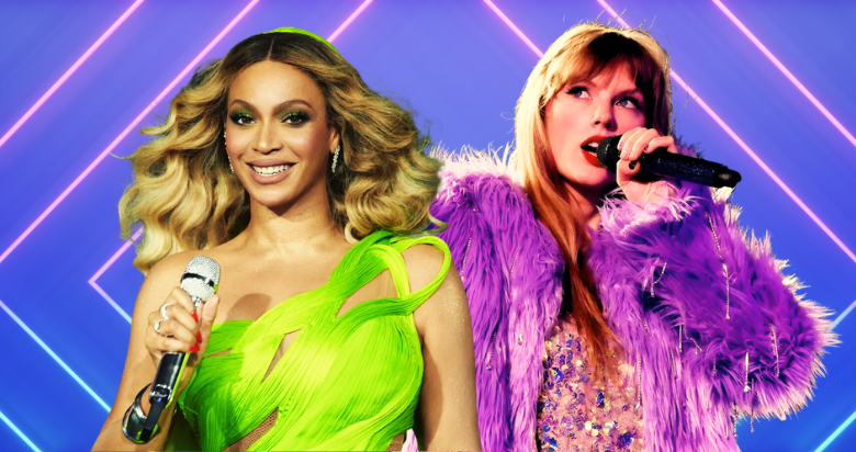 Who Runs the World? Girls!: Beyoncé and Taylor Swift Lead a New Era of Women Empowerment  