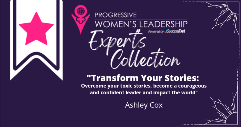 Book Review: “Transform Your Stories” by Ashley Cox