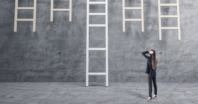 The Corporate Ladder Under Maintenance: The “Broken Rung” and Its Impact on the Gender Gap