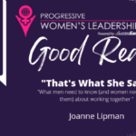 Book Review: “That’s What She Said” by Joanne Lipman