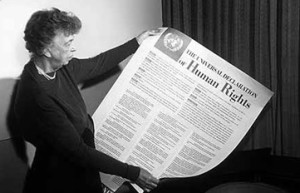United Nations Universal Declaration Of Human Rights