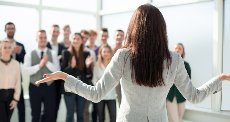 How To Navigate Being The Only Woman On Your Team