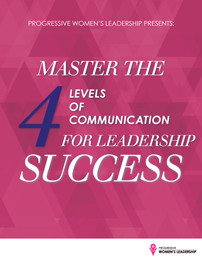 Communication for Leadership Success