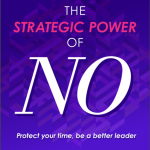 The Strategic Power of No